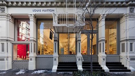 louis vuitton store in manhattan|louis vuitton new york soho.